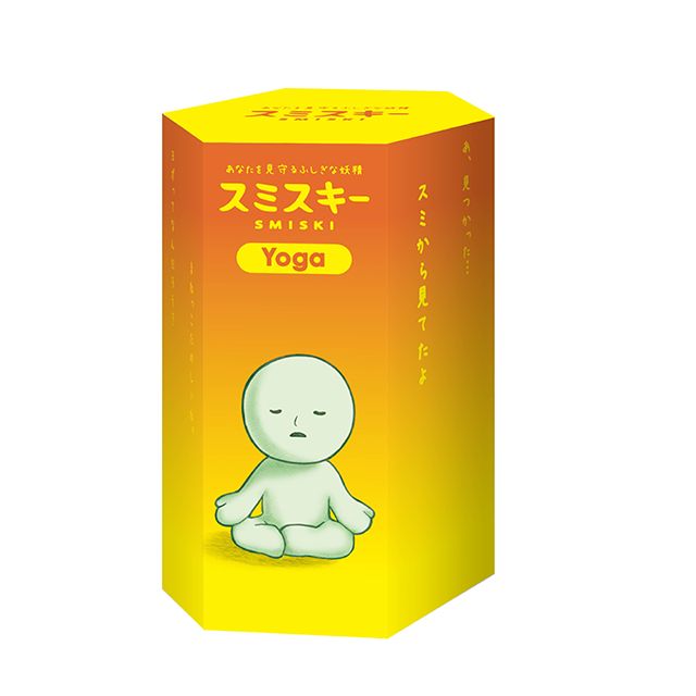 【在途现货】SMISKI瑜伽系列盲盒SMISKI Yoga Series Blind Box By SMISKI