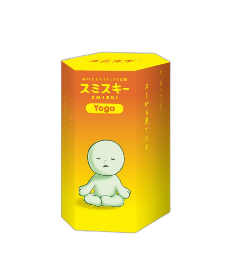SMISKI Yoga Series Blind Box by SMISKI