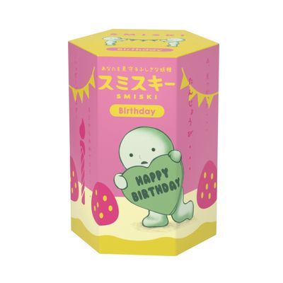 【在途现货】SMISKI 生日系列盲盒SMISKI Birthday Series Blind Box By SMISKI