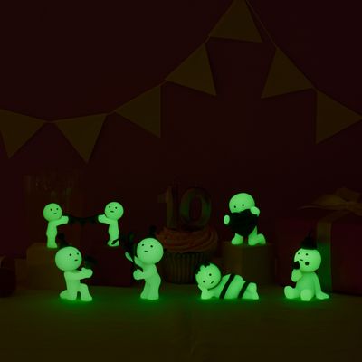 【在途现货】SMISKI 生日系列盲盒SMISKI Birthday Series Blind Box By SMISKI