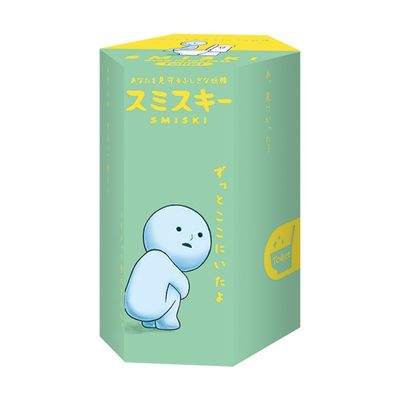 【在途现货】SMISKI 马桶系列盲盒SMISKI Toilet Series Blind Box By SMISKI