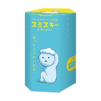 【在途现货】SMISKI 浴室系列盲盒SMISKI Bath Series Blind Box By SMISKI