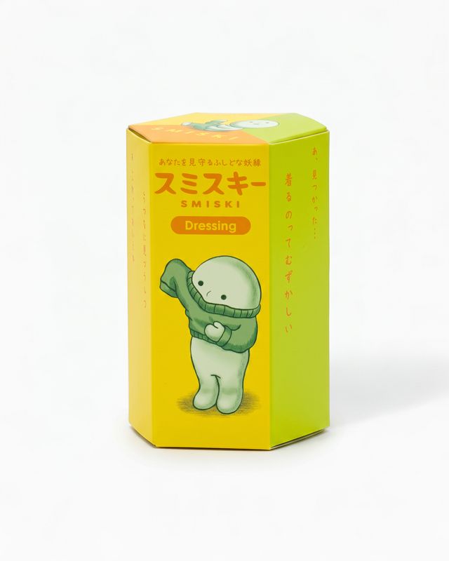 SMISKI Dressing Series Blind Box by SMISKI