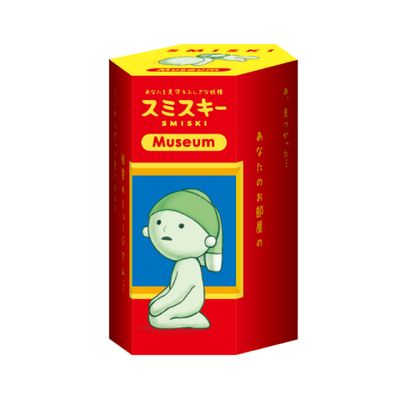 【在途现货】SMISKI博物馆系列盲盒SMISKI Museum Series Blind Box By SMISKI