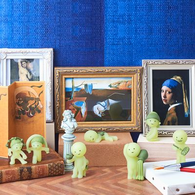 【在途现货】SMISKI博物馆系列盲盒SMISKI Museum Series Blind Box By SMISKI