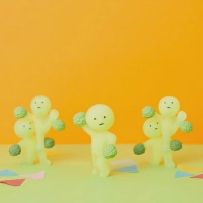 【在途现货】SMISKI 啦啦队系列盲盒SMISKI Cheer Series Blind Box By SMISKI