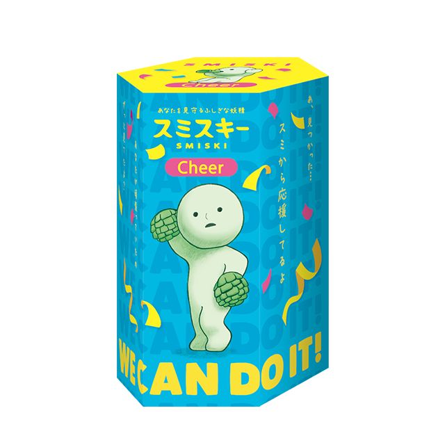 【在途现货】SMISKI 啦啦队系列盲盒SMISKI Cheer Series Blind Box By SMISKI