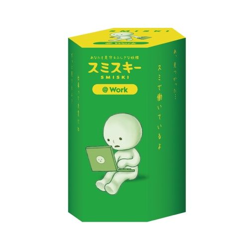 【在途现货】SMISKI @Work 系列盲盒SMISKI @Work Series Blind Box By SMISKI