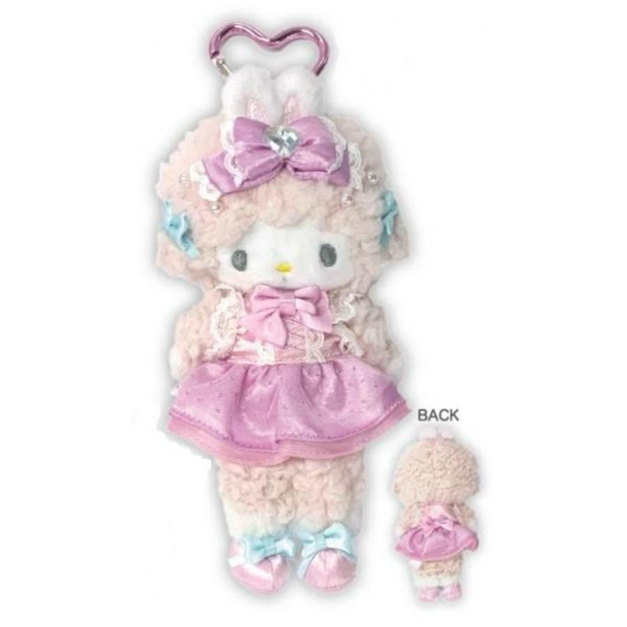 【在途现货】Sanrio三丽鸥NIC芭蕾裙系列挂件 小羊Piano NIC Ballet Dress Plush Charm By SANRIO