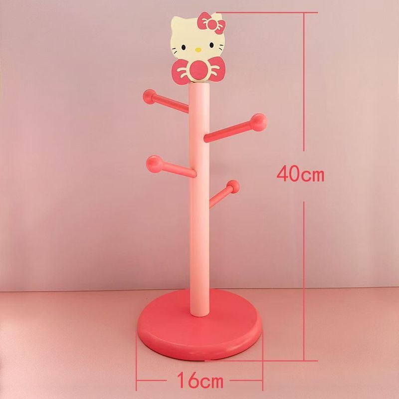 Hello Kitty Decorative Desktop Organizer