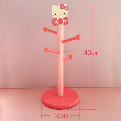【新品上架】Hellokitty创意桌面装饰置物架