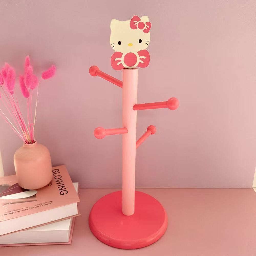 【新品上架】Hellokitty创意桌面装饰置物架