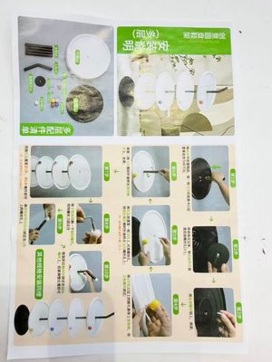 多巴胺二层圆形鞋架/ Dopamine-themed 2-tier Circular Shoe Rack