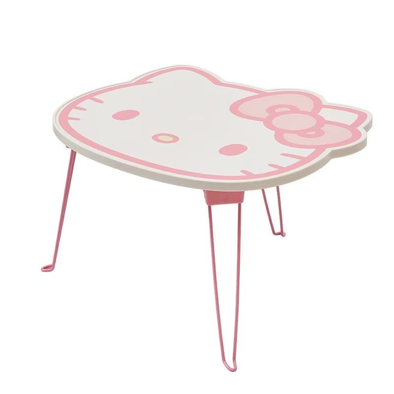 HELLO KITTY可爱折叠桌/ Hello Kitty Floor Side Table