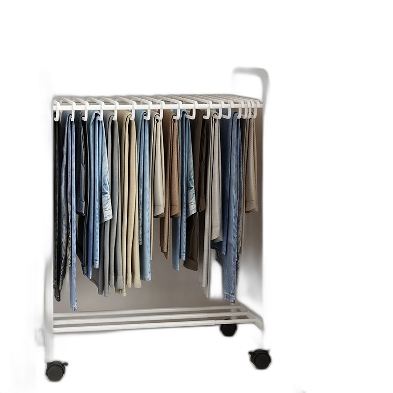 Practical Rolling Pants Rack 实用移动裤架