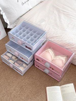 内衣收纳盒/ Lingerie Storage Box