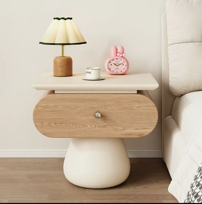 优质松木床头柜/ Quality Pine Wood Nightstand