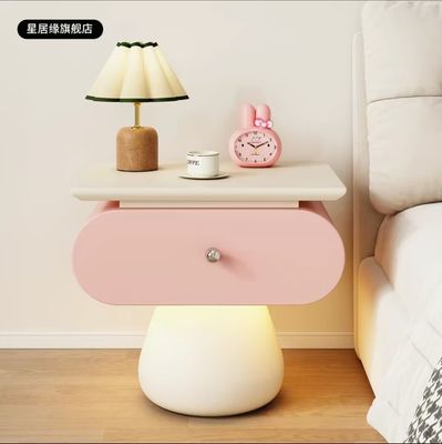 优质松木床头柜/ Quality Pine Wood Nightstand