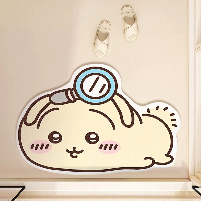 Shisa Lying Down Diatomite Bath Mat