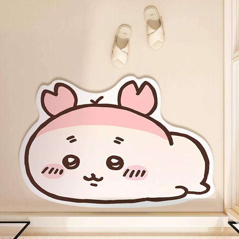 Momonga Lying Down Diatomite Bath Mat
