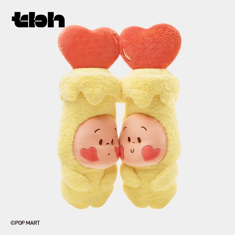 tbh Twinkle Twinkle Perfect Pair Long Plush Pillow - Set of 2