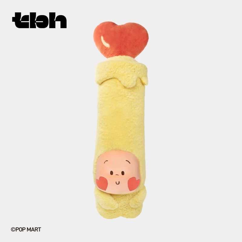tbh Twinkle Twinkle Love Candle Long Plush Pillow