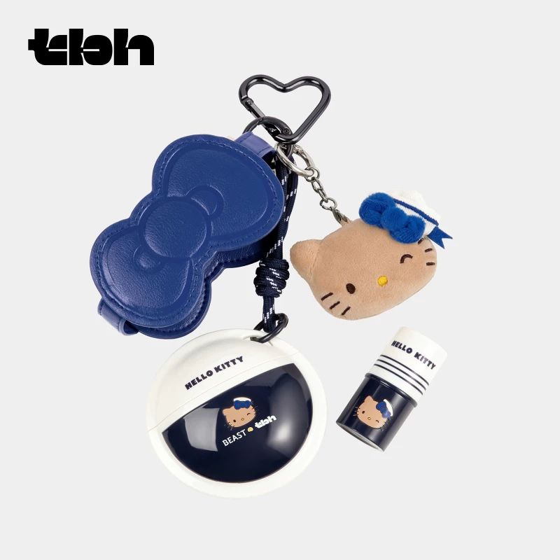 tbh Hello Kitty Bag Charm Set - Sailor Kitty