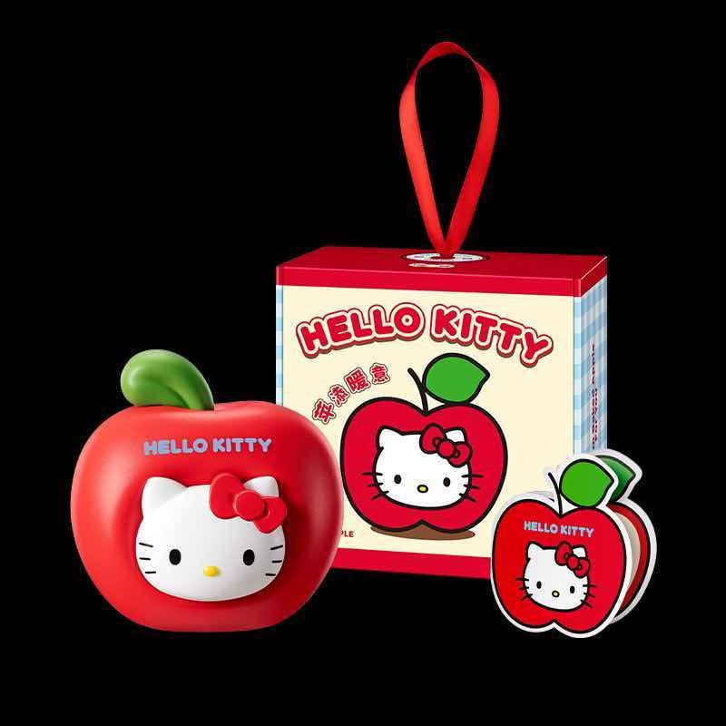 Hello Kitty Apple Hand Warmer