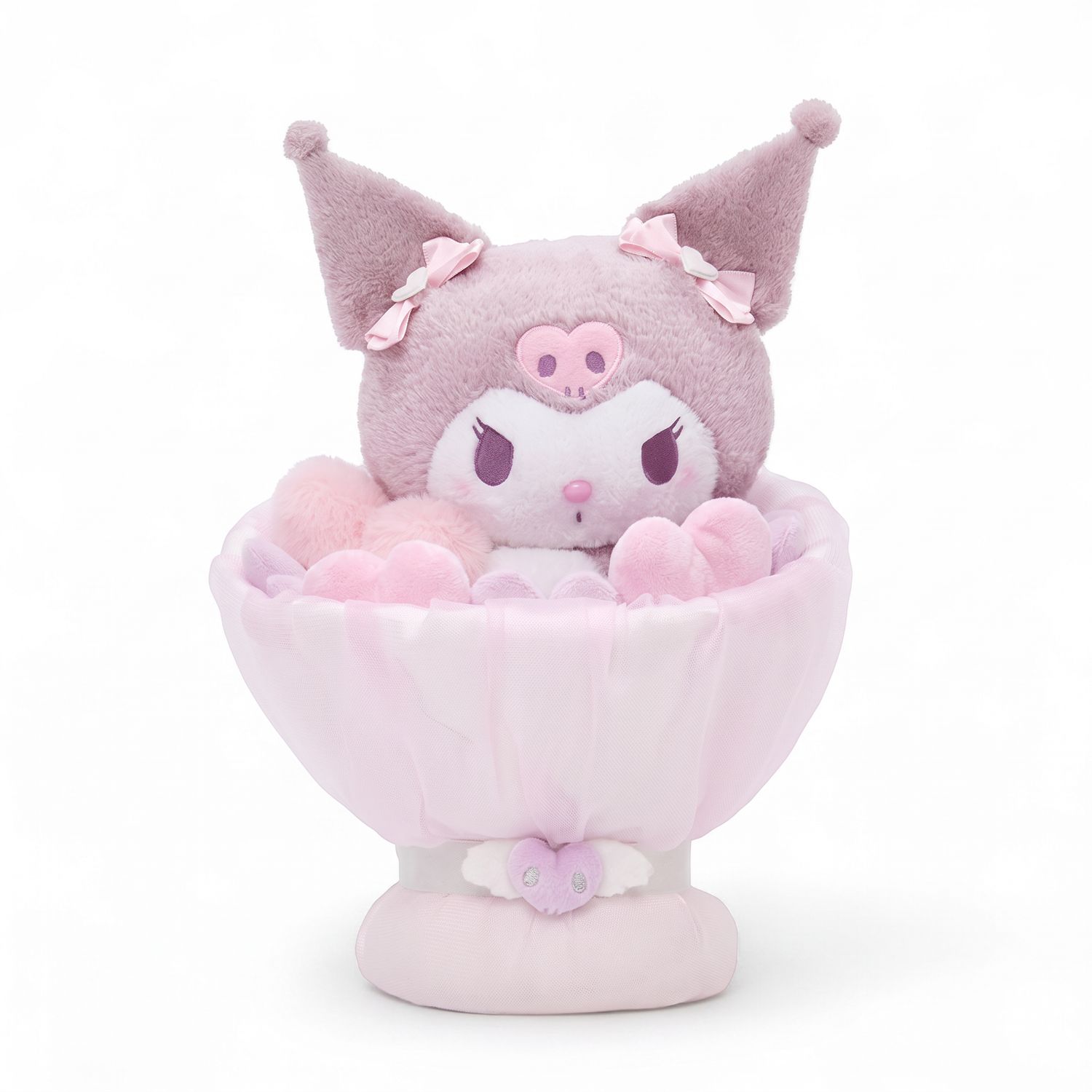 SANRIO Kuromi Bouquet Plush