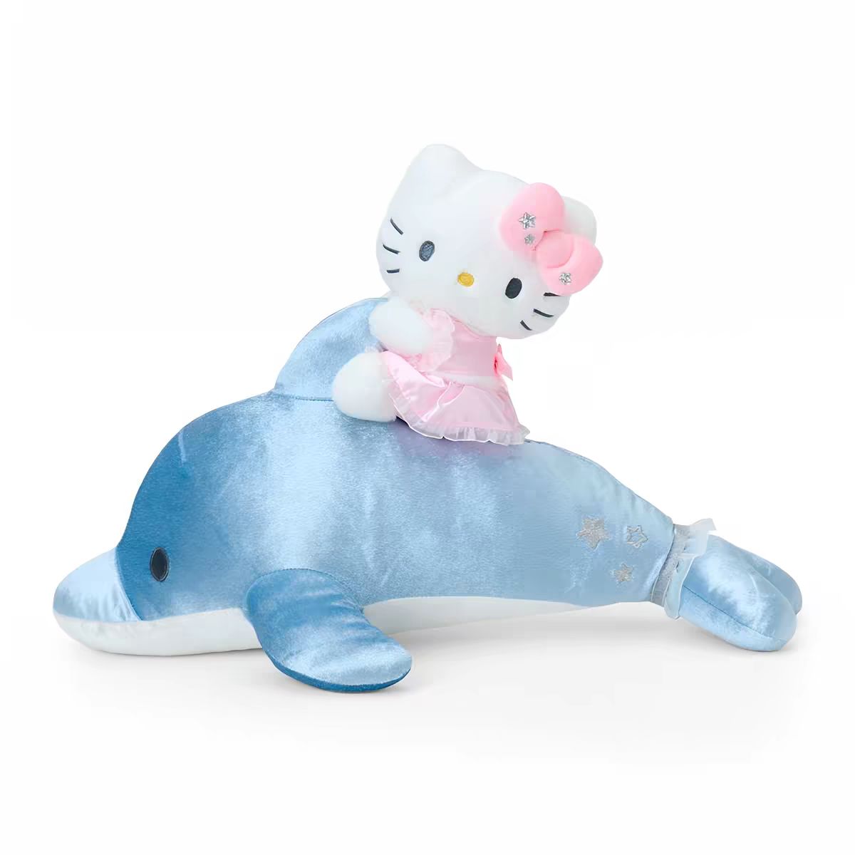 SANRIO Hello Kitty Dolphin Cushion Plush