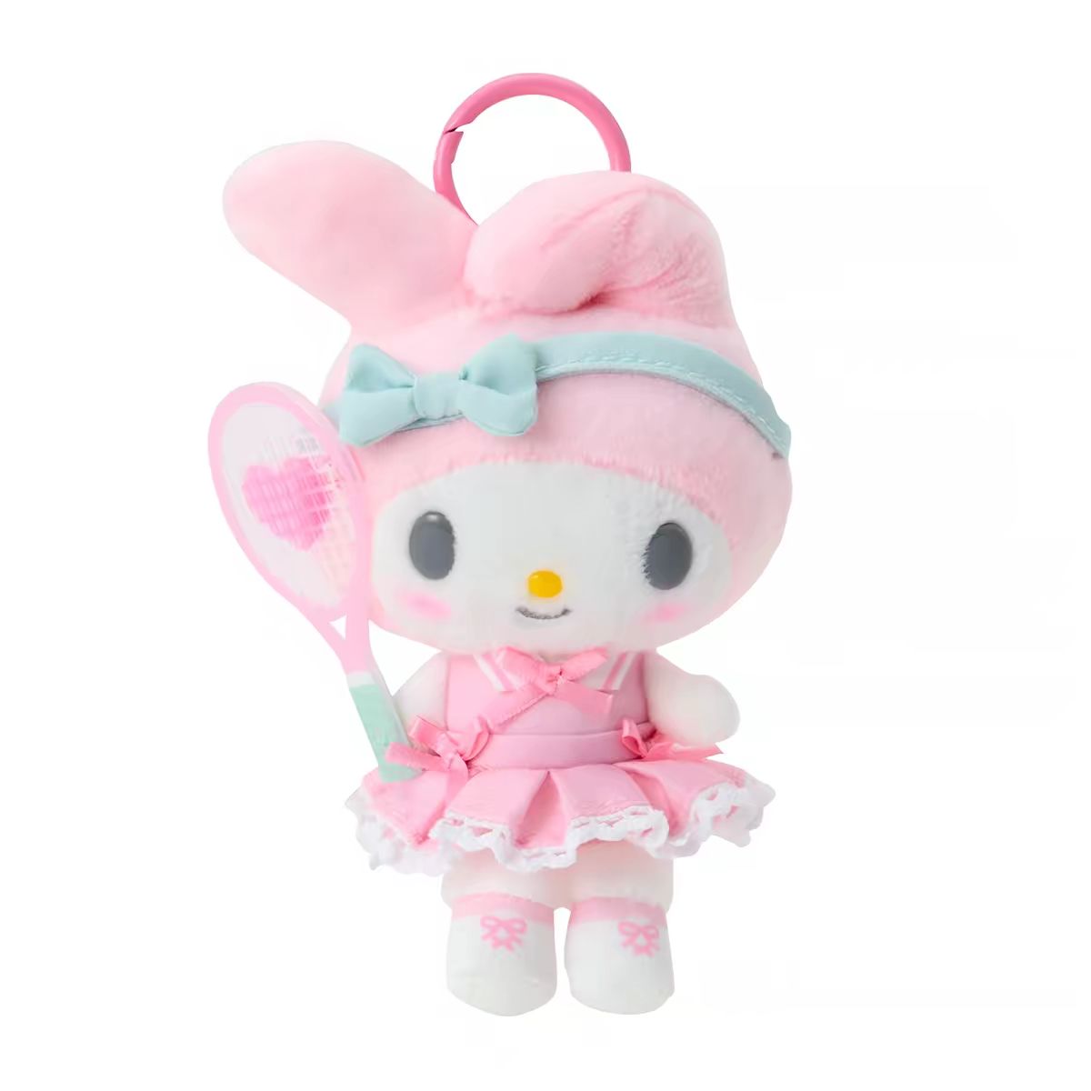 SANRIO My Melody Tennis Plush Charm