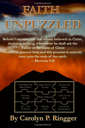 Faith Unpuzzled Full Book