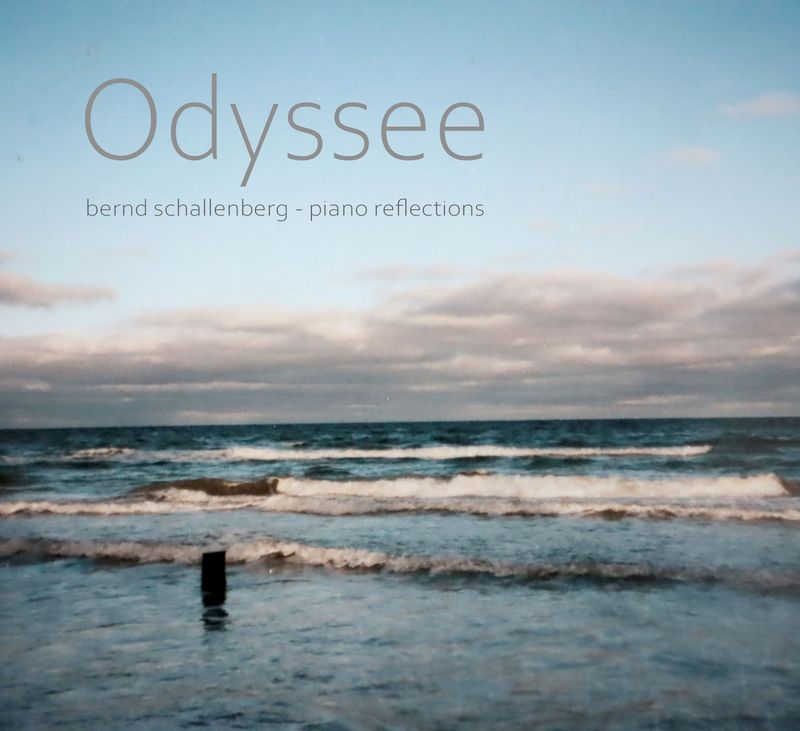 Instrumental Musik CD Odyssee bernd schallenberg - piano reflections
