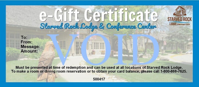 E-Gift Cards
