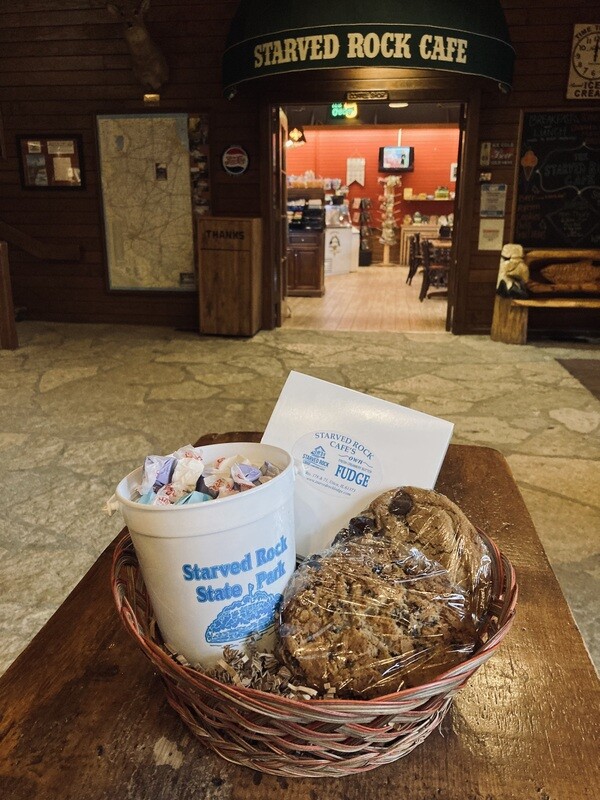 Sweets &amp; Treats Basket
