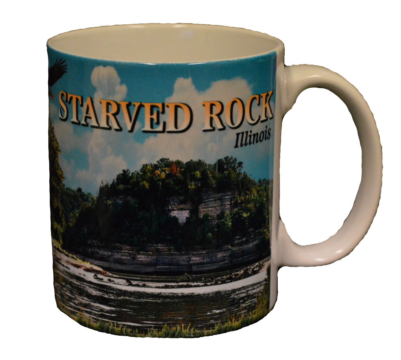 Starved Rock Photo Coffee Mug