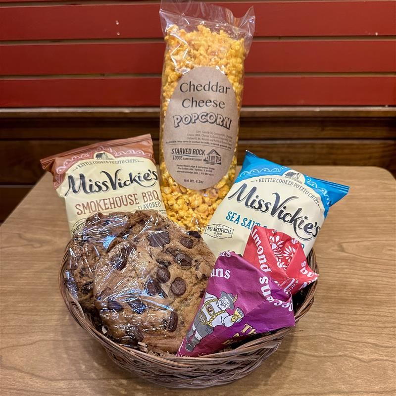 Sweet &amp; Salty Basket