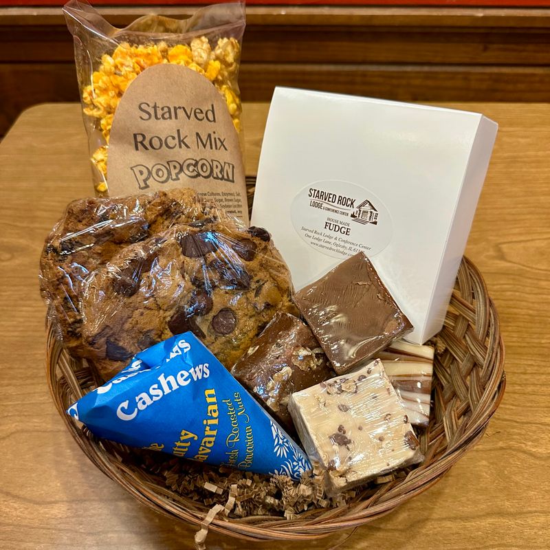 Starved Rock Signature Basket