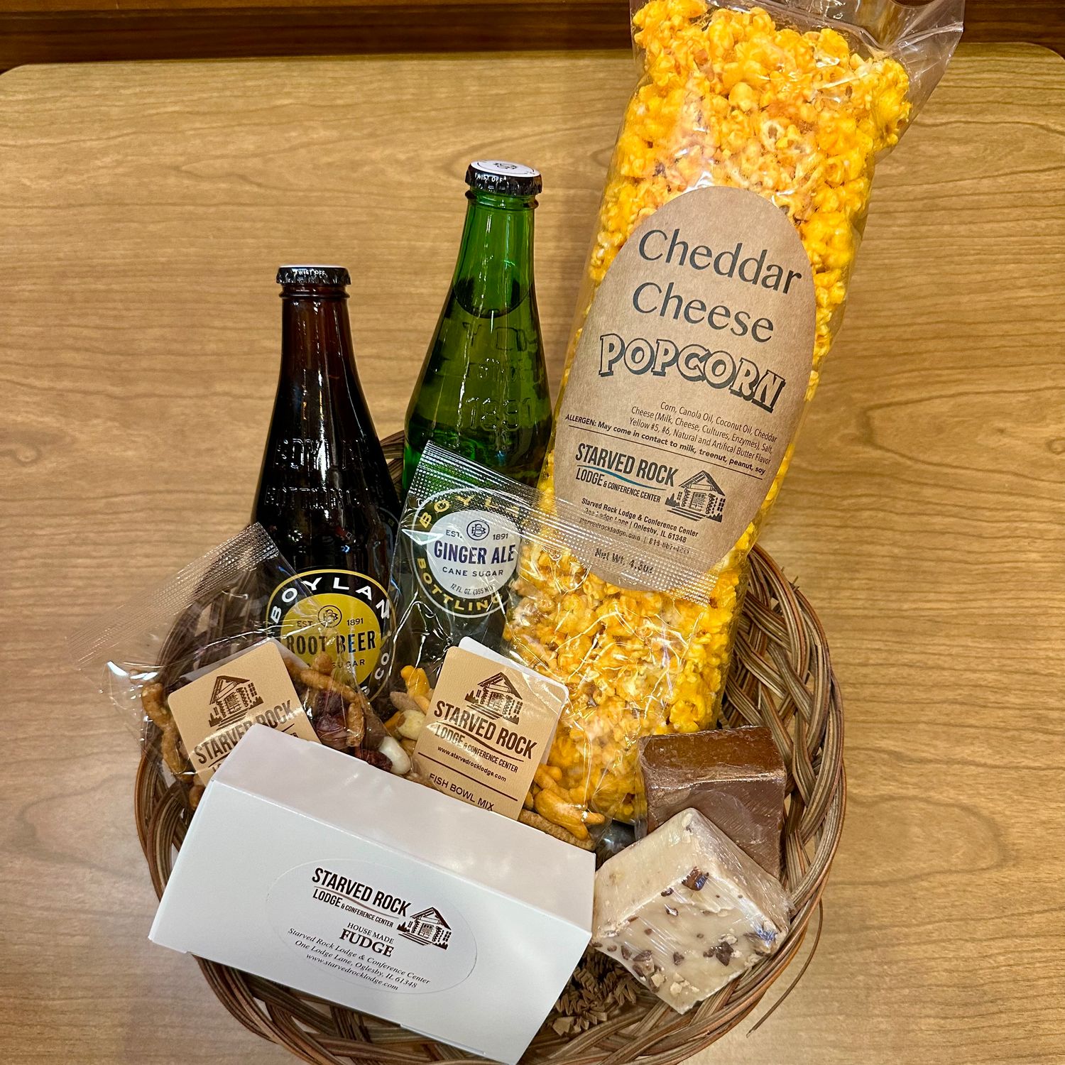 Celebration Basket