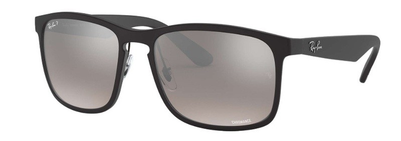 Ray Ban 4264 Chromance Silver Mirror