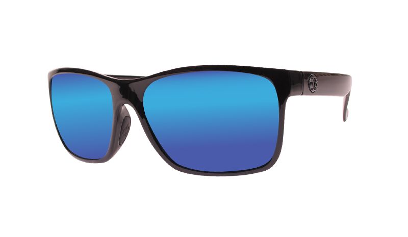 Unsinkables Ebony / Blue Mirror