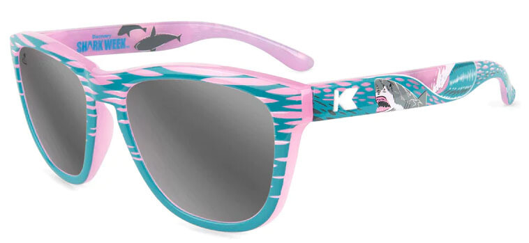 Knockaround Shark Week 2023 Premiums