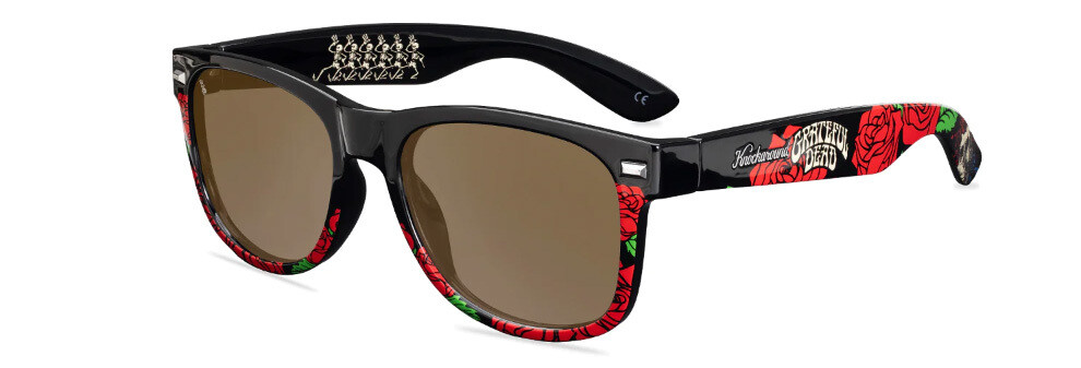 Knockaround Grateful Dead Roses Fort Knocks