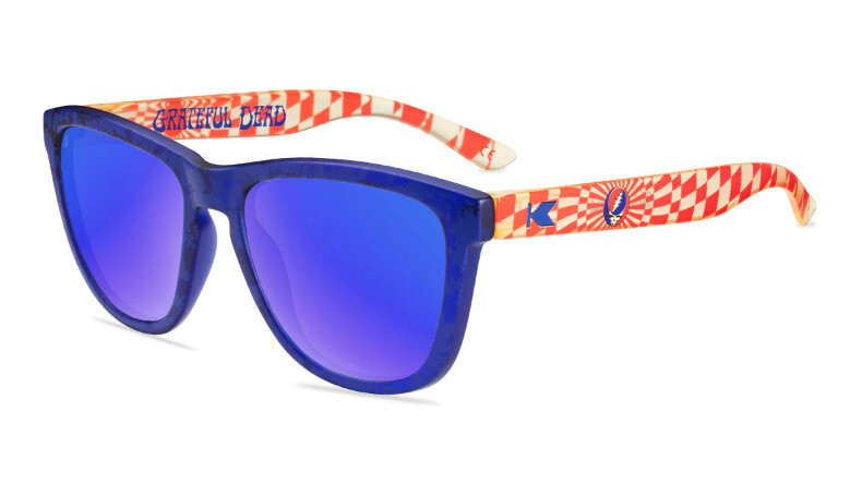 Knockaround Grateful Dead Steal Your Face Premiums