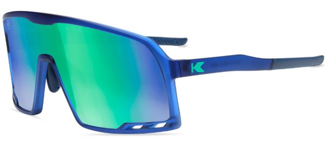 Knockaround Campeones RUBBERIZED NAVY MINT