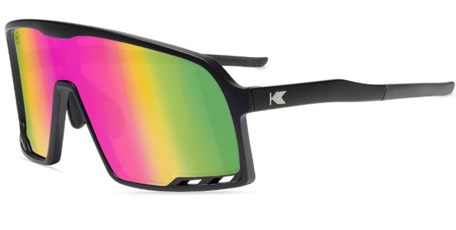 Knockaround Campeones RAINBOW ON BLACK