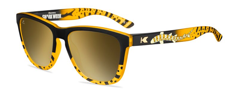 Knockaround Shark Week 2025 Premiums