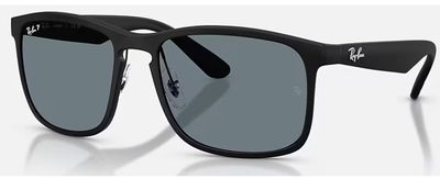 Chromance 4264 Matte Black Blue Chromance 4264 Matte Black Blue