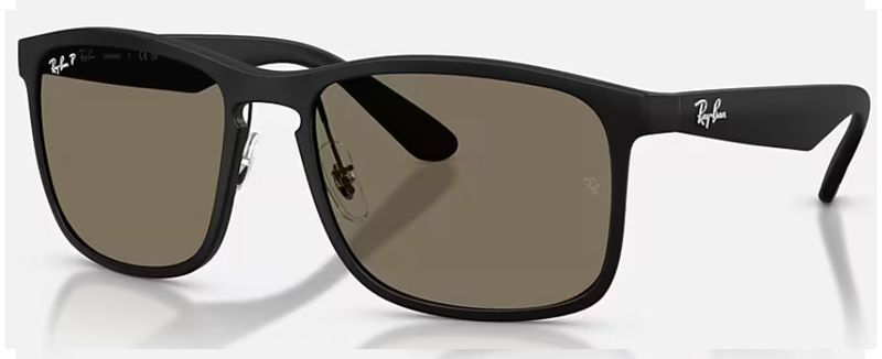 Chromance 4264 Polished Matte Black Grey