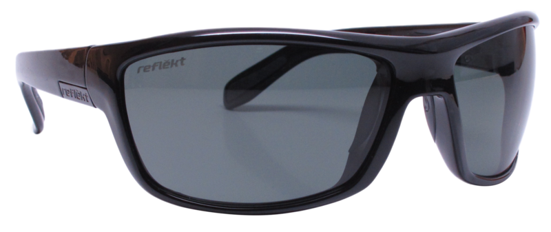 Unsinkable Polarized Rival Raven / Colorblast Grey
